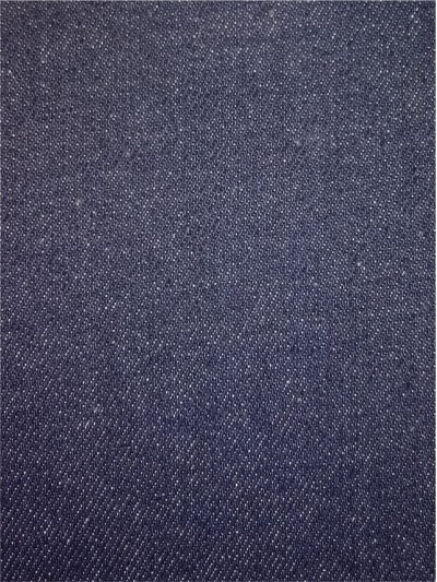 XX-XNXG  100%Cotton Flame Retardant Denim  Specification:7*6/72*46  阻燃布 正面照